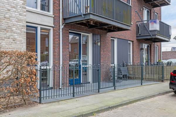 Woning Bunschoter Veenkamp 24 Bunschoten-Spakenburg