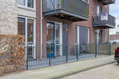 Woning Bunschoter Veenkamp 24 Bunschoten-Spakenburg