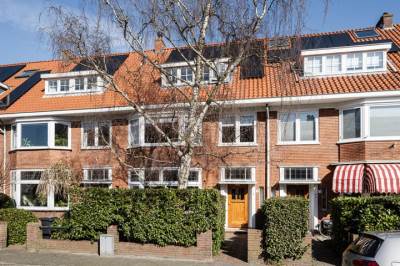 Woning Jacob de Witstraat 11 Heemstede