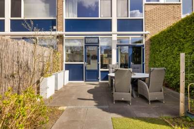 Woning Leeghwaterstraat 77 Hoofddorp