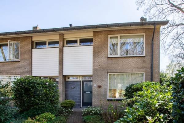 Woning Bloemendaal 32 Bergen op Zoom