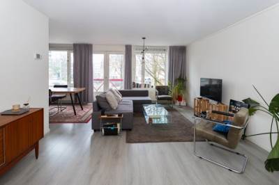 Woning Waldeck Pyrmontkade 9 Den Haag