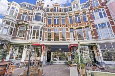 Woning Anna Paulownaplein 15 Den Haag