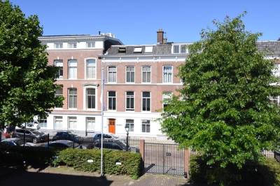 Woning Van de Spiegelstraat 15 Den Haag