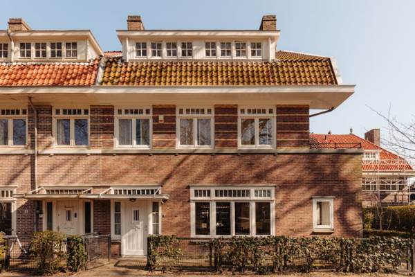 Woning Apollolaan 44 Amsterdam