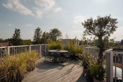 Woning Zocherstraat 584 Amsterdam