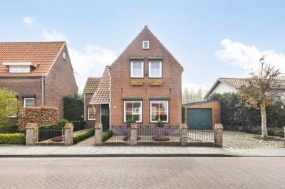 Woning Graafjansdijk A 32 Westdorpe