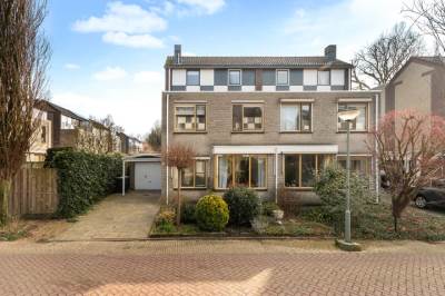 Woning Medanstraat 20 Dordrecht