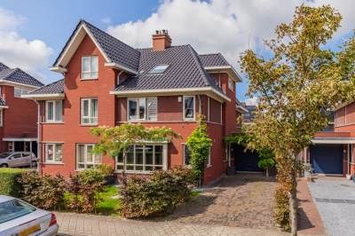 Woning Israël Queridolaan 9 Beverwijk