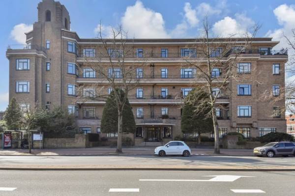 Woning Van Alkemadelaan 350205 Den Haag