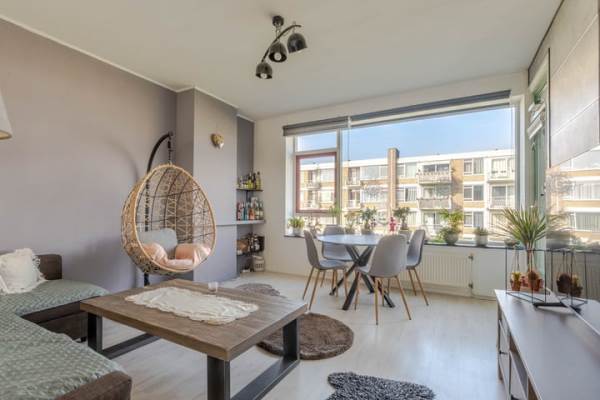 Woning Stellendamstraat 71B Rotterdam