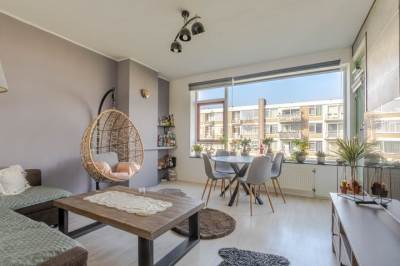 Woning Stellendamstraat 71B Rotterdam