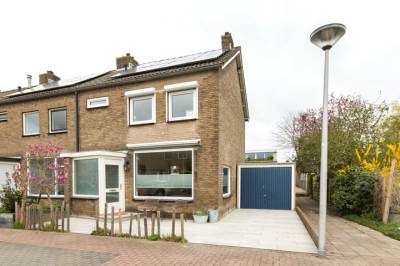 Woning De Ruyterweg 1 Bleiswijk
