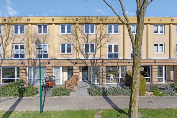 Woning Fluweelmos 73 Houten