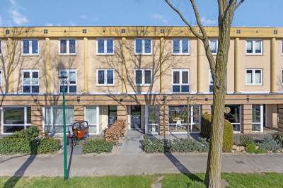 Woning Fluweelmos 73 Houten