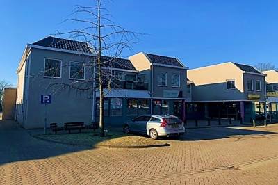 Woning Burgemeester de Beaufortplein 22 Markelo