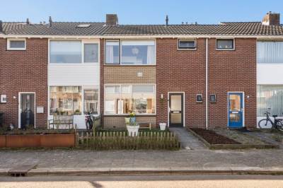 Woning Chopinstraat 7 Zwolle