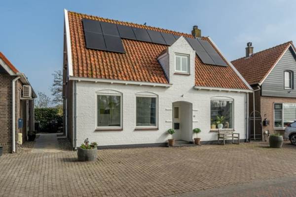 Woning Havenstraat 19 Strijensas