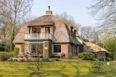 Woning Tafelbergweg 3 Blaricum