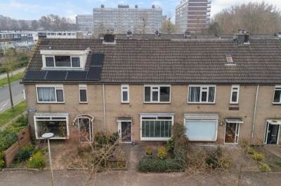 Woning Obrechthof 58 Alphen aan den Rijn