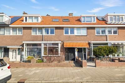 Woning Ooievaarstraat 149 Den Helder