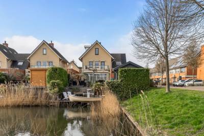 Woning Turkoois 1 Rhoon