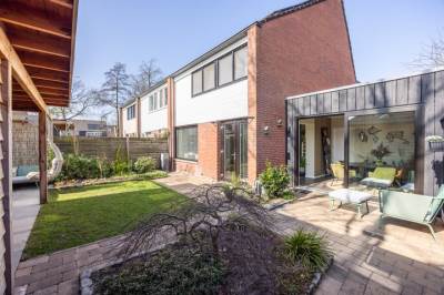 Woning Waandersstraat 1 Haaksbergen