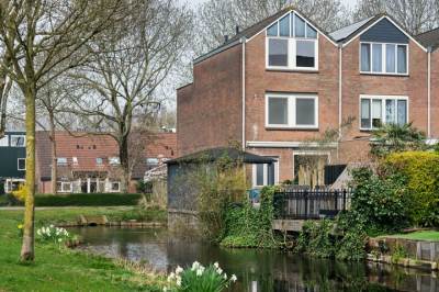 Woning Bronsmos 57 Nieuwerkerk aan den IJssel