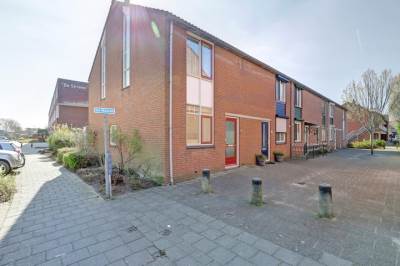 Woning De Meeren 2 Strijen