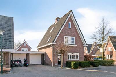 Woning W.F. Hermanslaan 23 Kloetinge (Gem. Goes)