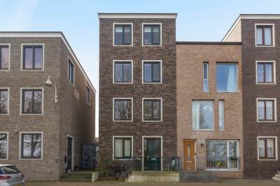 Woning Lemmerkade 24 Amersfoort
