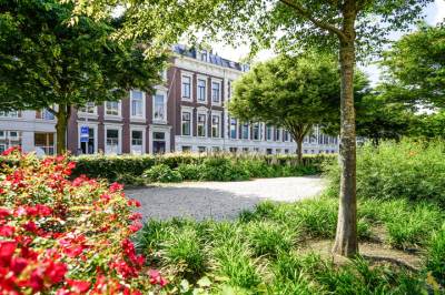 Woning Nassauplein 11B Den Haag