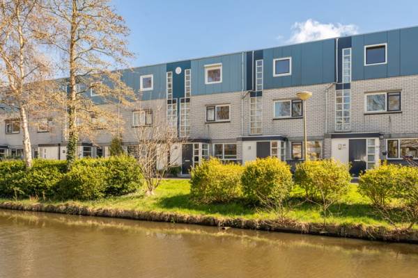 Woning Lange Sloot 49 Velserbroek