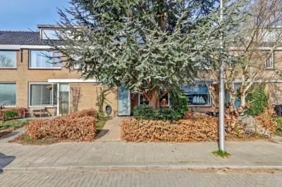 Woning Piet Moeskopsstraat 4 Gouda