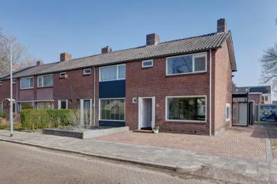 Woning Schweitzerstraat 4 Assen