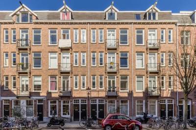 Woning Sluisstraat 262 Amsterdam