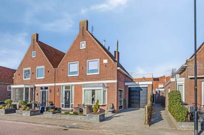 Woning St Gerardusstraat 16 Volendam