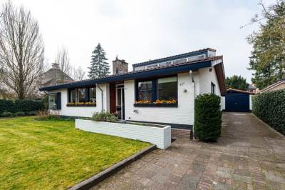 Woning Bilderdijklaan 17A Baarn