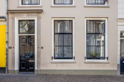 Woning Predikherenstraat 6 Utrecht
