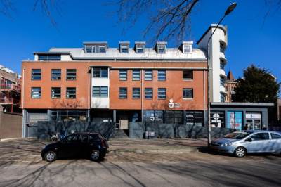 Woning Kronenburgersingel 8A Nijmegen