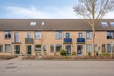 Woning Kadelaan 124 Zoetermeer