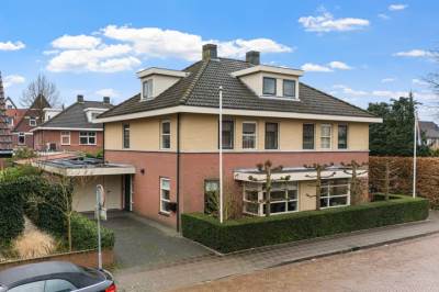 Woning Burgemeester van Oordtstraat 17 Ermelo