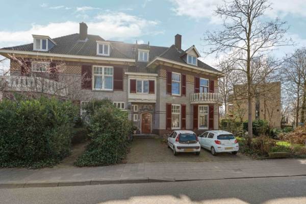Woning Voorstadslaan 49D Nijmegen