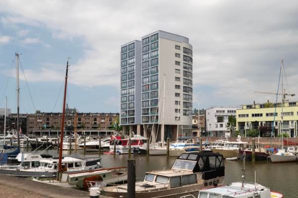 Woning Cargadoorskade 81 Rotterdam