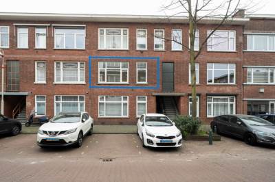 Woning Linnaeusstraat 56 Den Haag