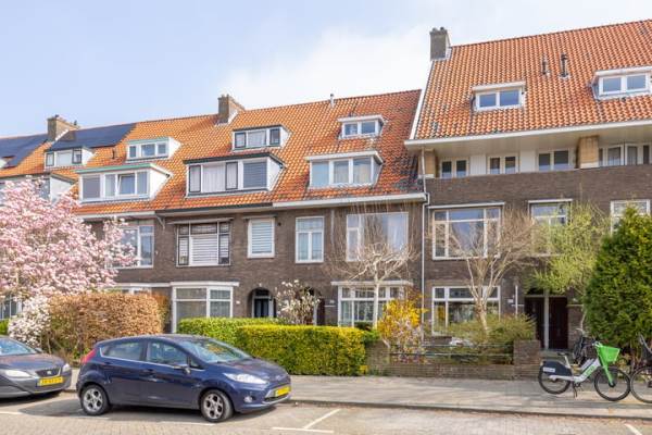 Woning Zonnebloemstraat 19A Rotterdam