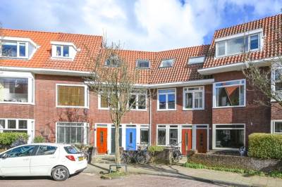 Woning Vosmaerstraat 17 Haarlem