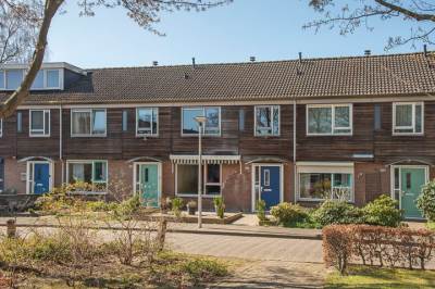 Woning Markveldebrink 252 Enschede