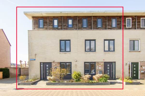 Woning Schokker 66 Velserbroek