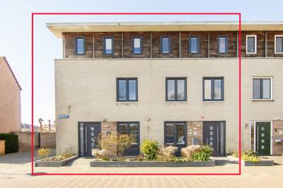 Woning Schokker 66 Velserbroek